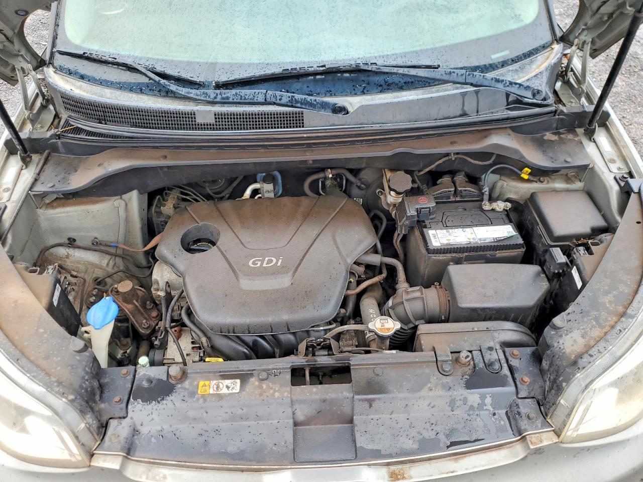 2016 Kia Soul Base - zdjęcie 11