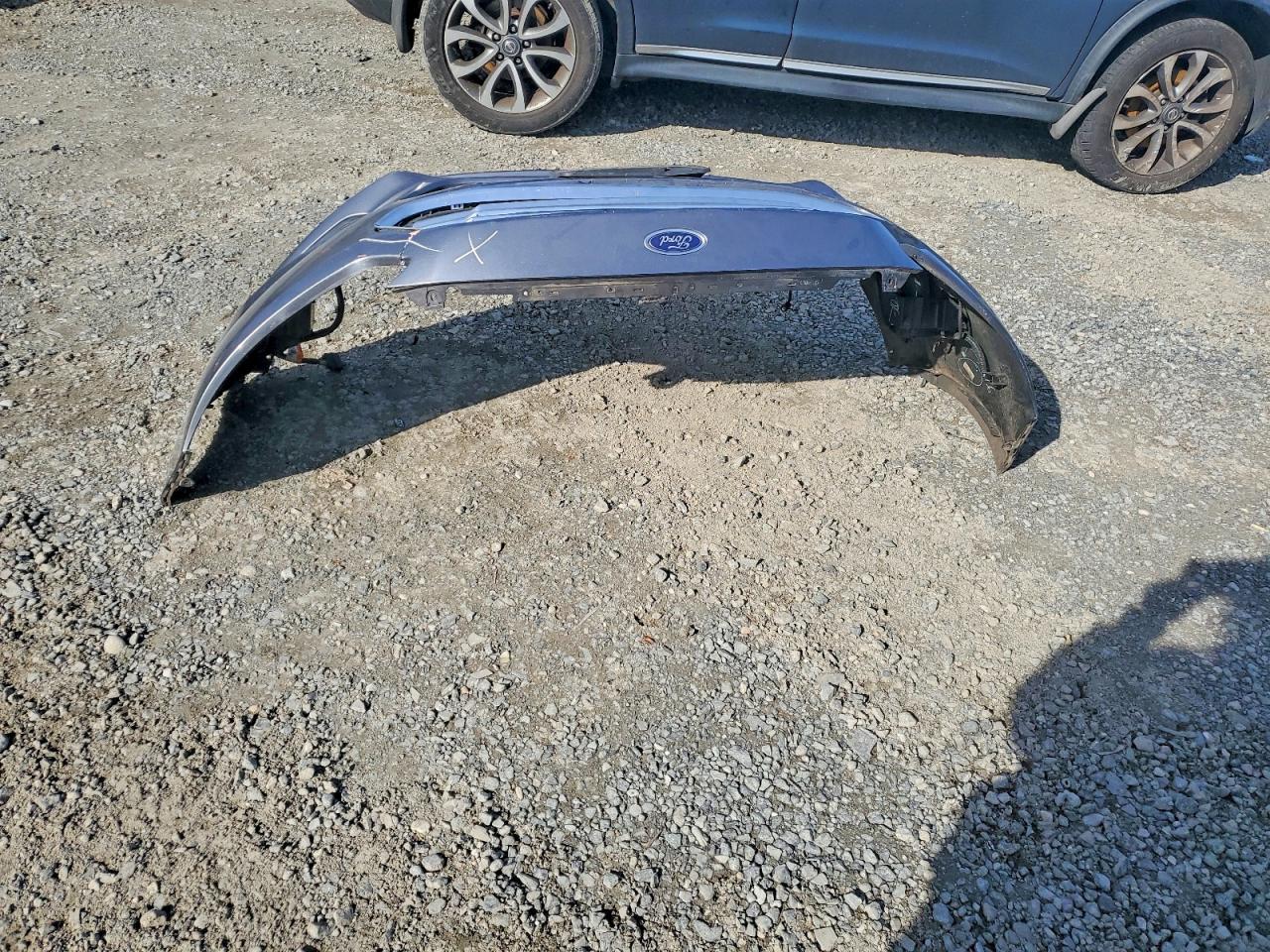 2014 Ford Fusion Titanium Hev - zdjęcie 12