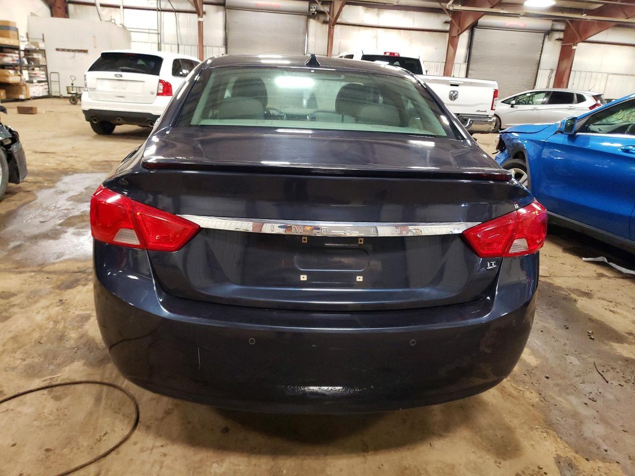 2014 Chevrolet Impala Lt - zdjęcie 6