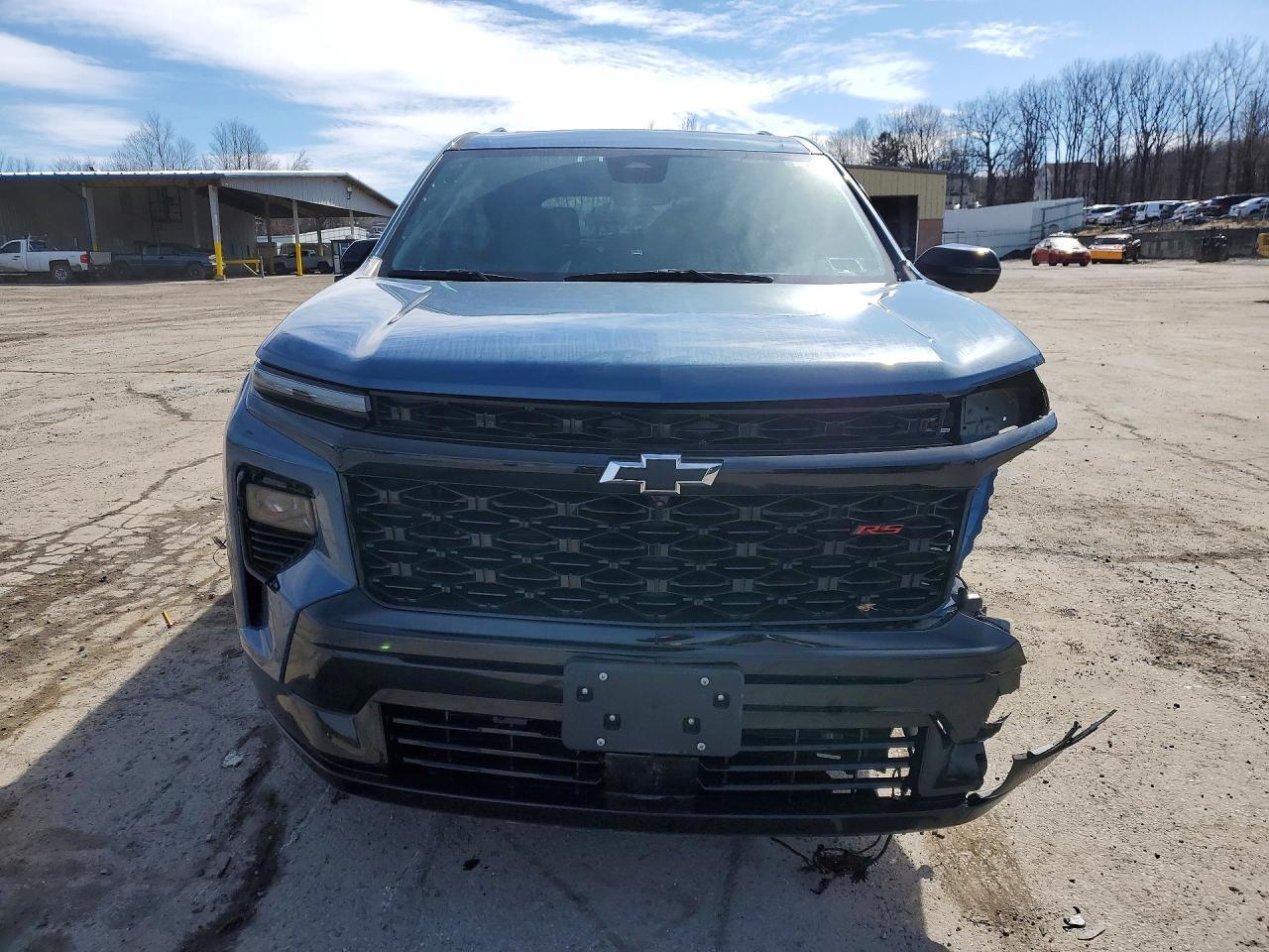 2024 Chevrolet Traverse Rs - zdjęcie 5