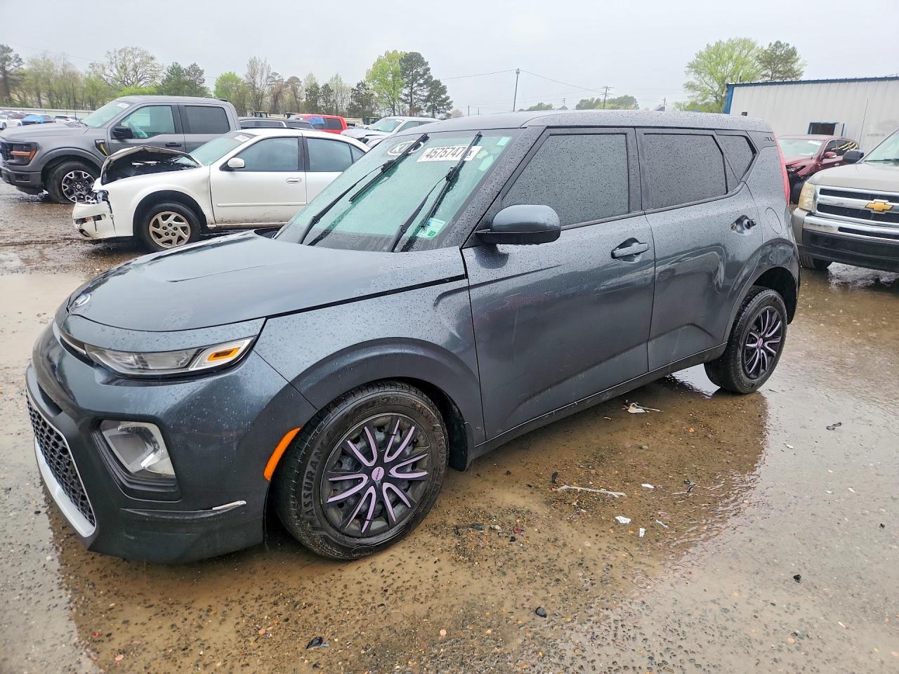 2021 Kia Soul Lx - zdjęcie główne