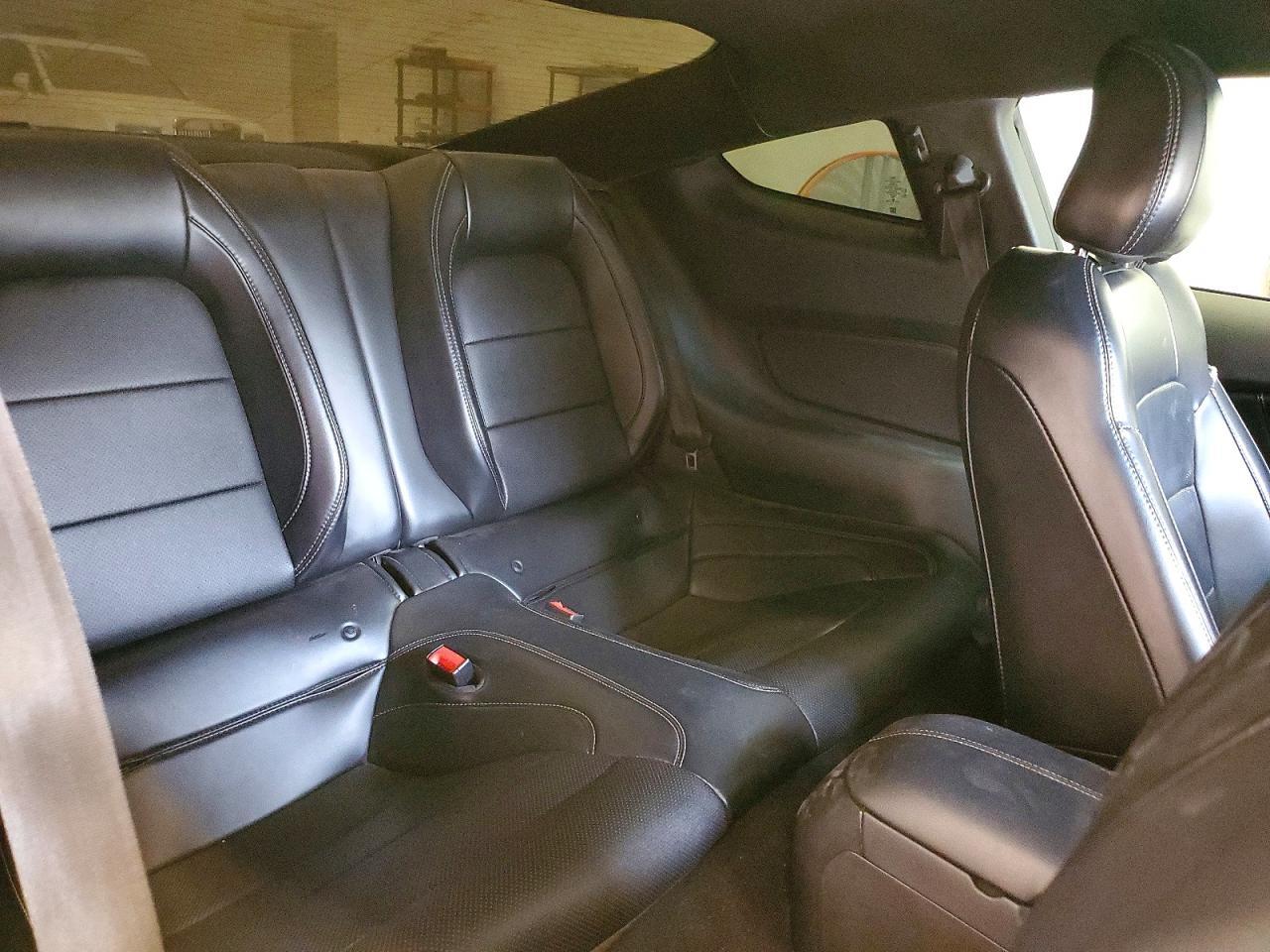 2019 Ford Mustang Gt - zdjęcie 10