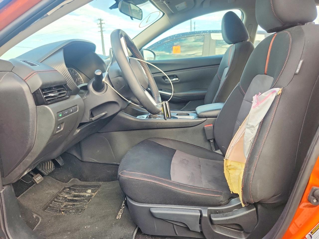 2024 Nissan Sentra Sr - zdjęcie 7