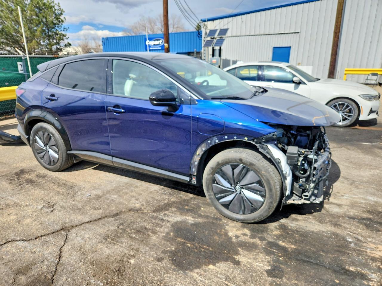 2025 Nissan Ariya Engage+ E-4Orce - zdjęcie 4