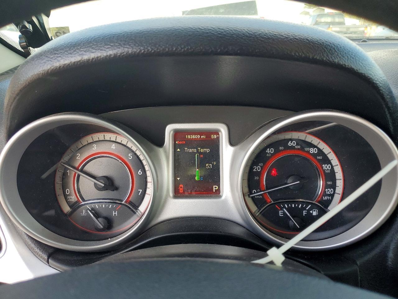 2017 Dodge Journey Sxt - zdjęcie 10