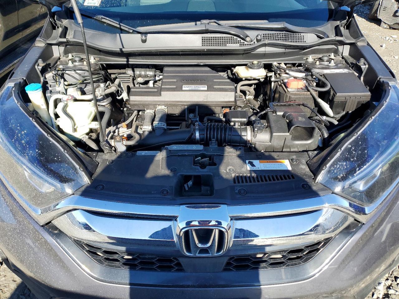 2019 Honda Cr-V Ex - zdjęcie 12