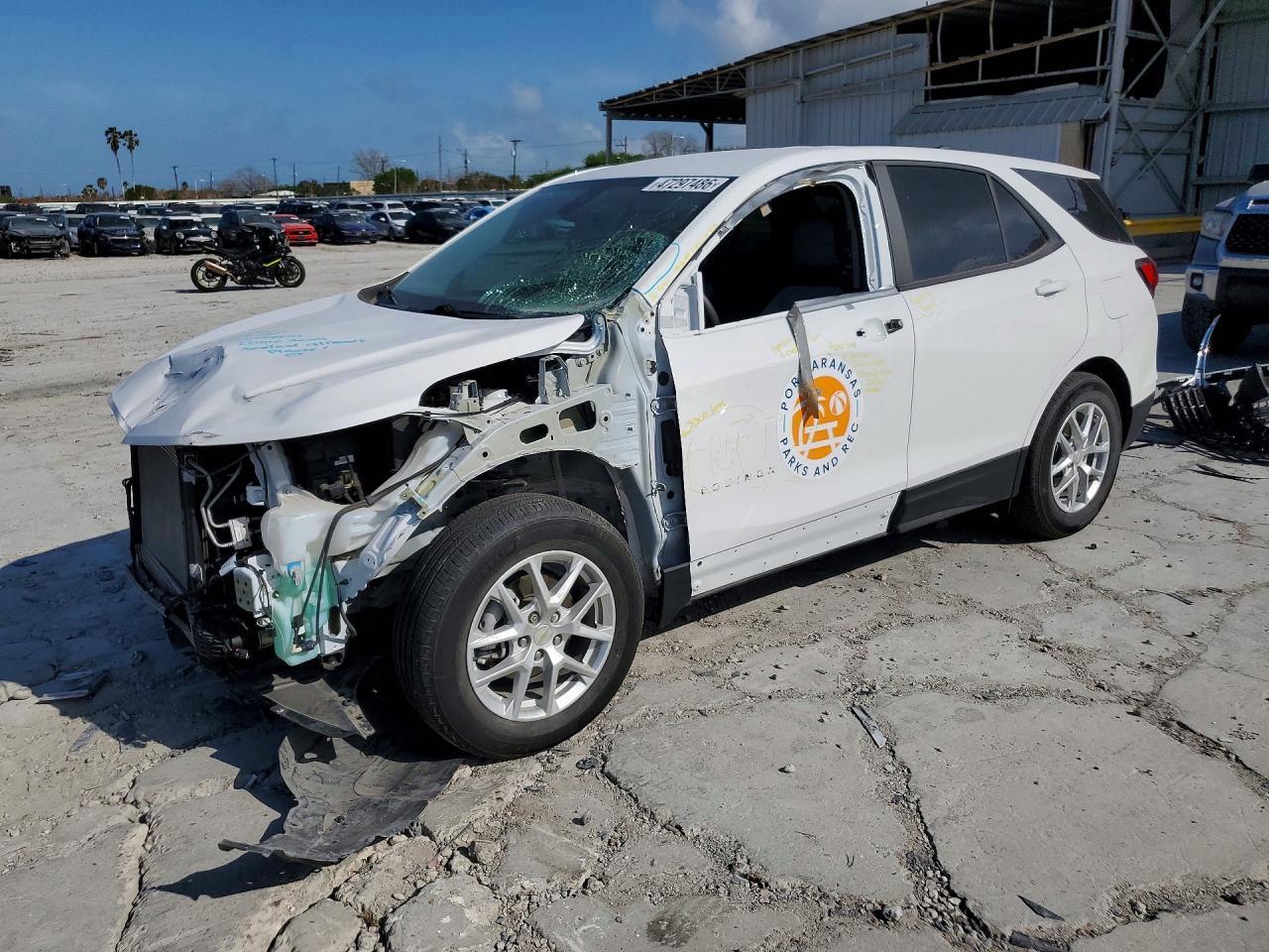 2023 Chevrolet Equinox Ls - zdjęcie główne