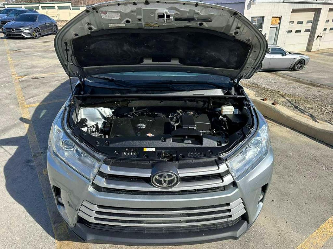 2019 Toyota Highlander Xle - zdjęcie 9