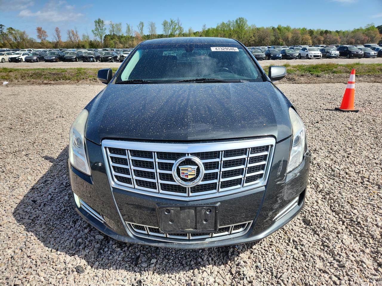 2015 Cadillac Xts Luxury Collection - zdjęcie 5