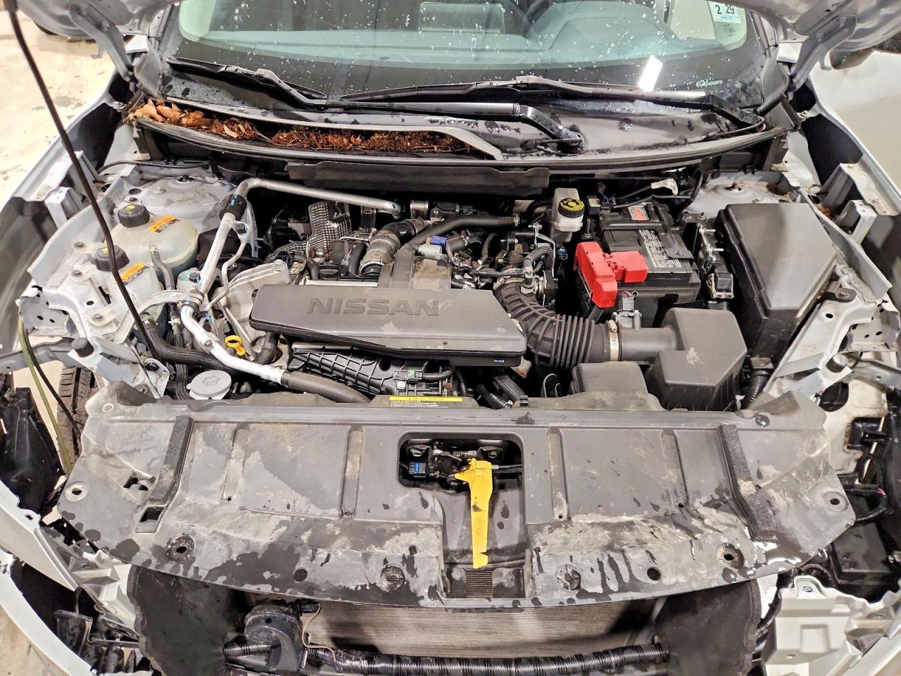 2024 Nissan Rogue S - zdjęcie 12