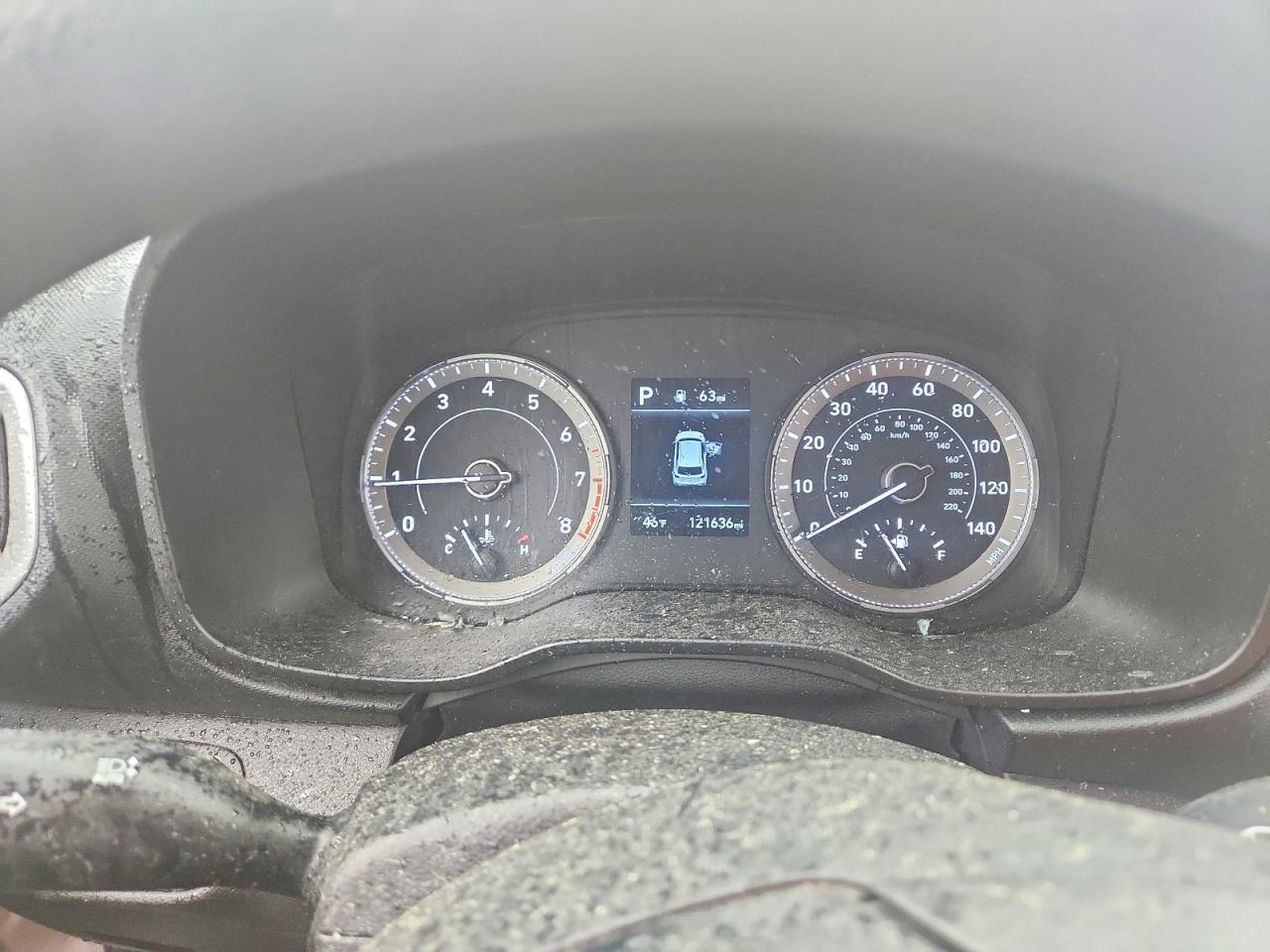 2021 Hyundai Venue Se - zdjęcie 9