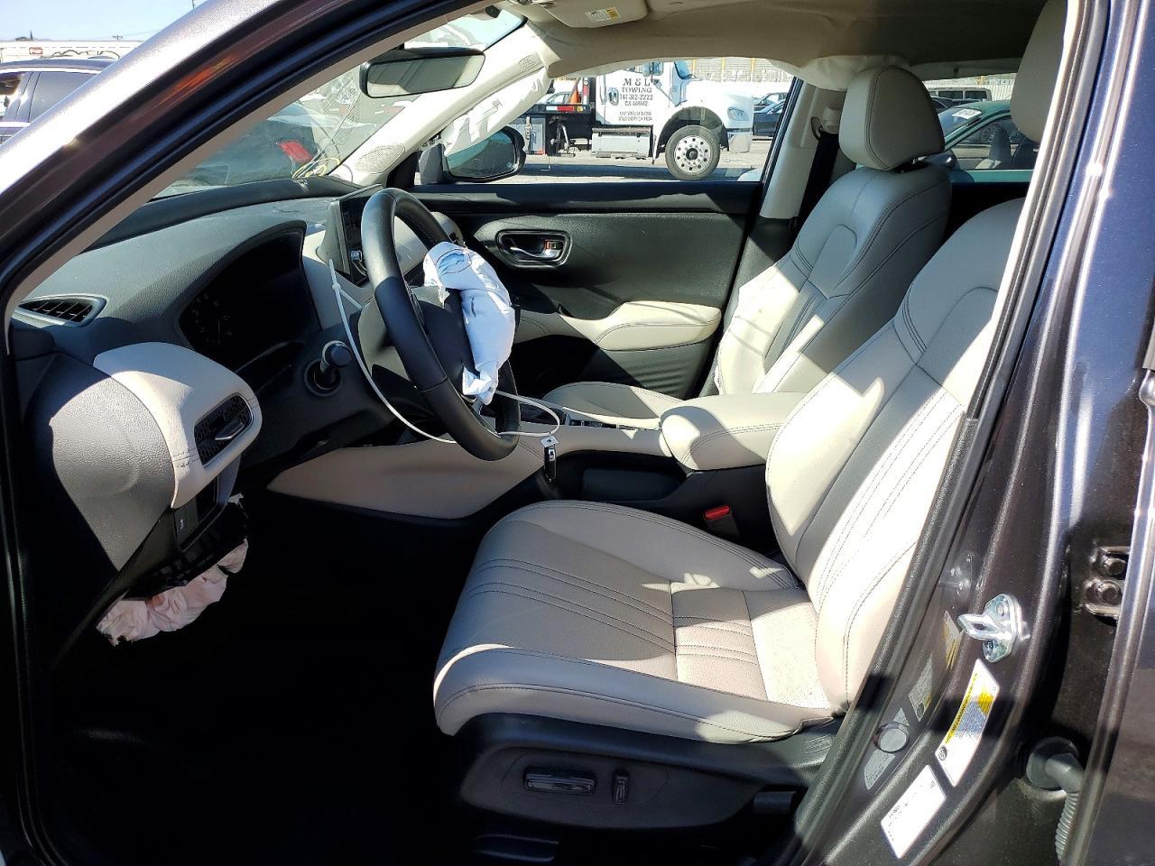 2026 Honda Hr-V Exl - zdjęcie 7