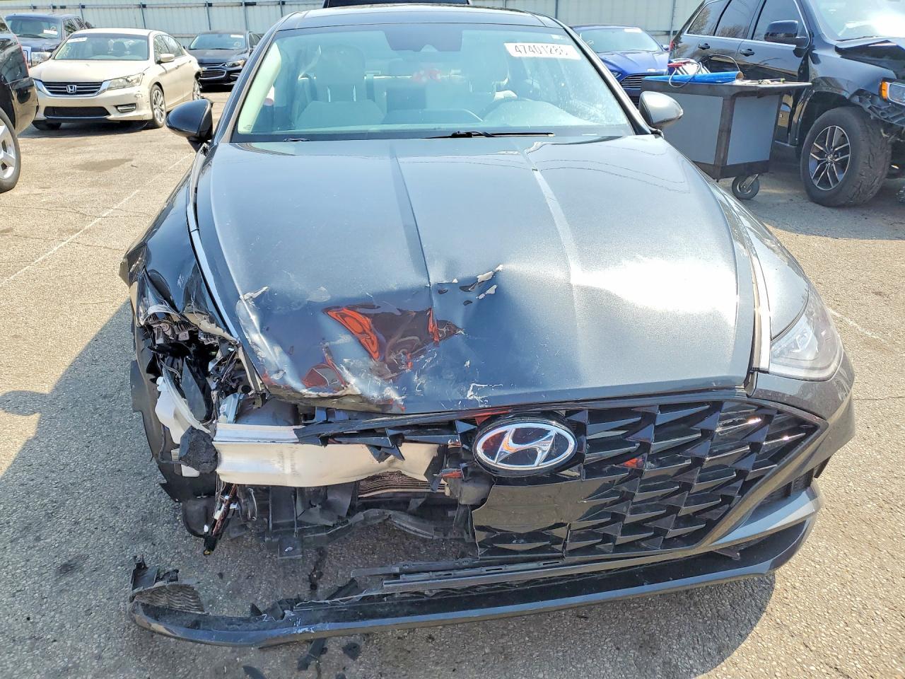 2021 Hyundai Sonata Sel - zdjęcie 5