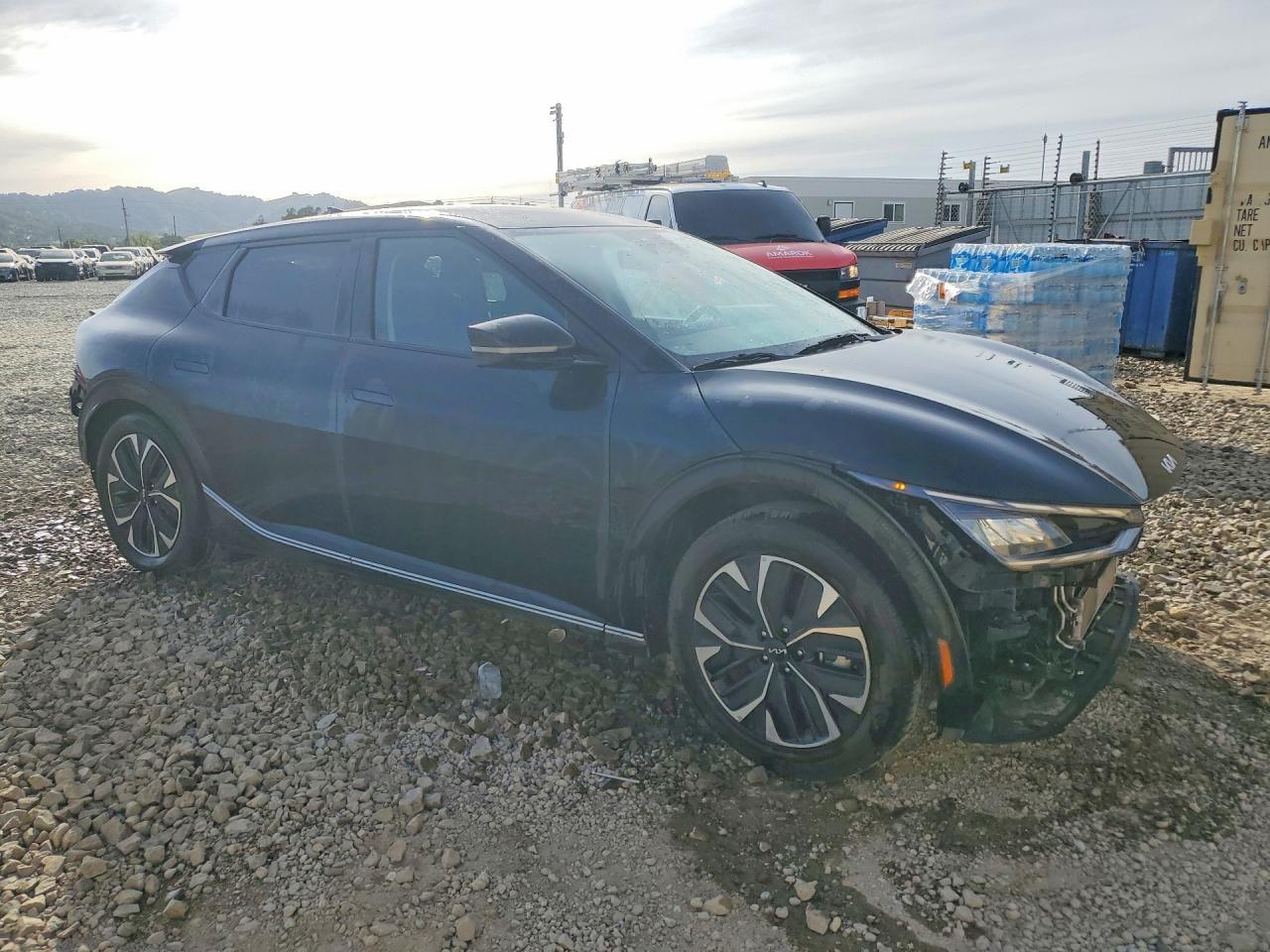 2023 Kia Ev6 Wind - zdjęcie 4