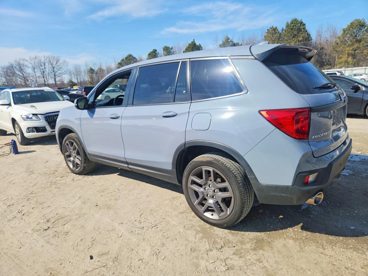 2023 Honda Passport Exl - zdjęcie 2