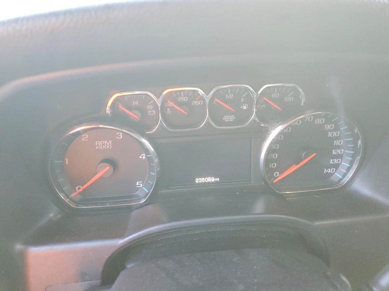 2018 Chevrolet Silverado K2500 Heavy Duty Lt - zdjęcie 9