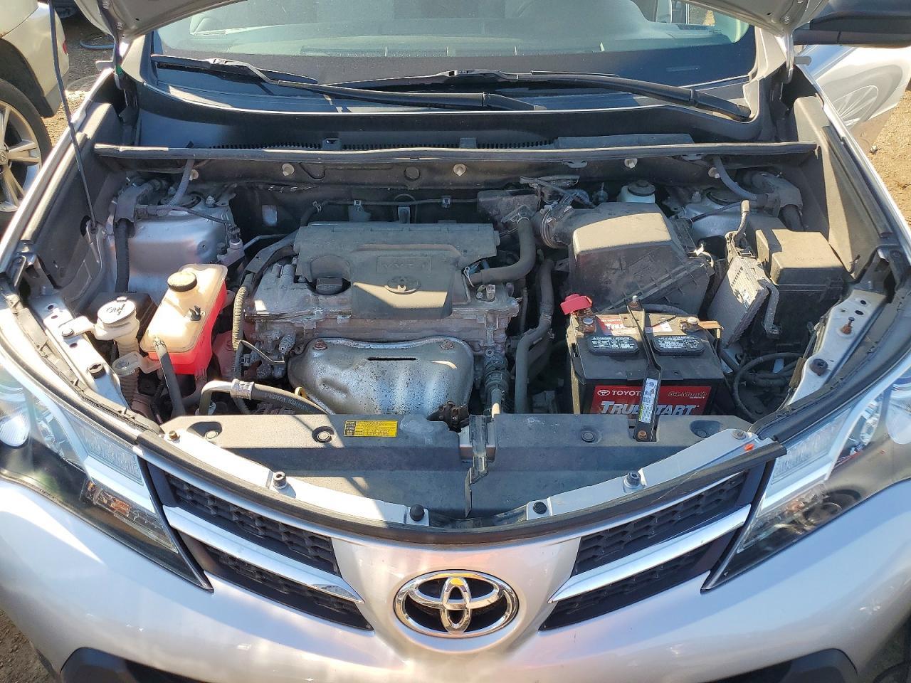 2013 Toyota Rav4 Le - zdjęcie 11