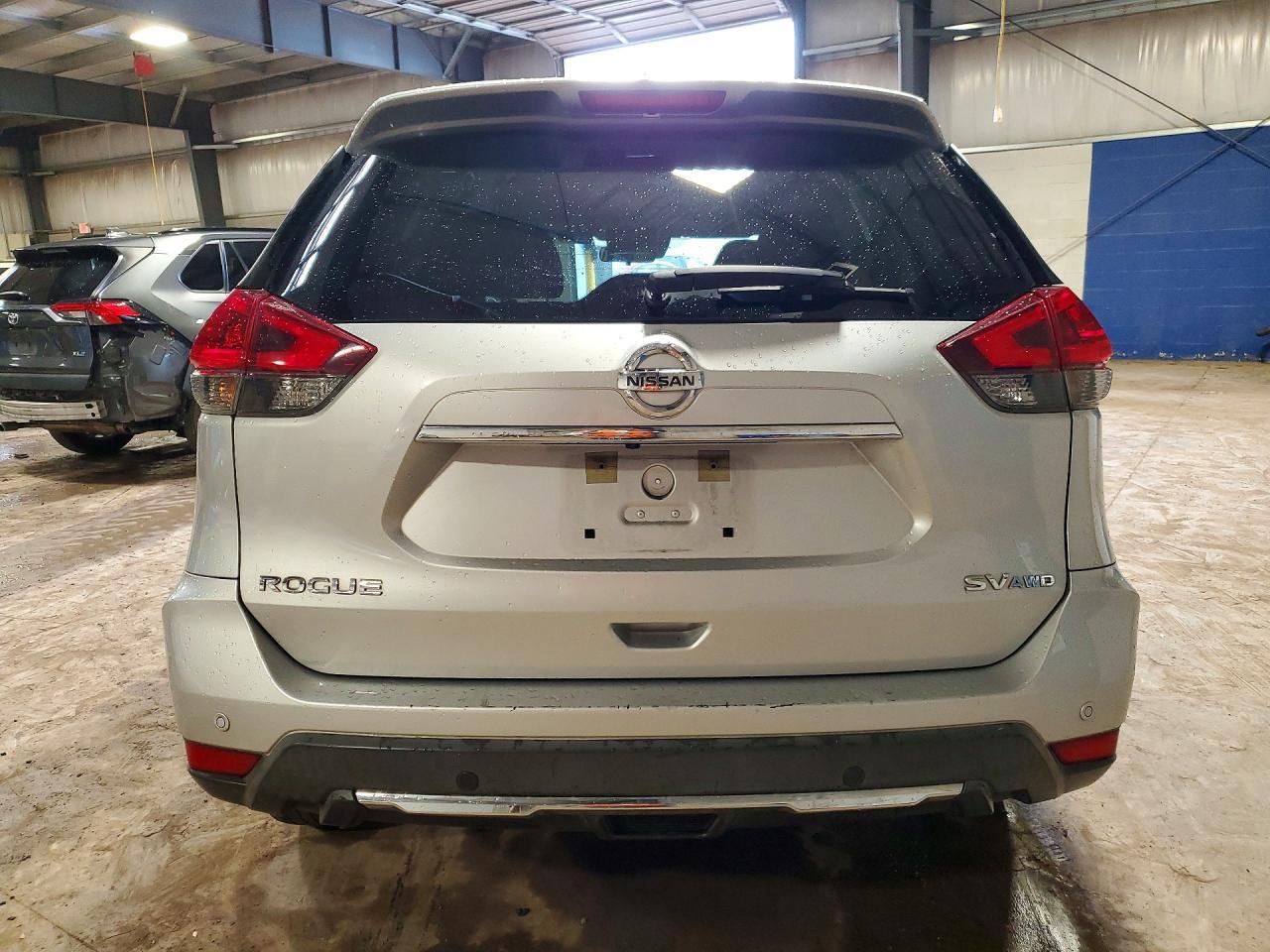2019 Nissan Rogue - zdjęcie 6