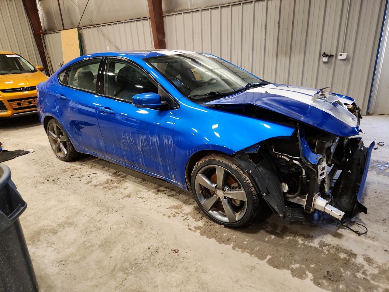 2015 Dodge Dart Gt - zdjęcie 4