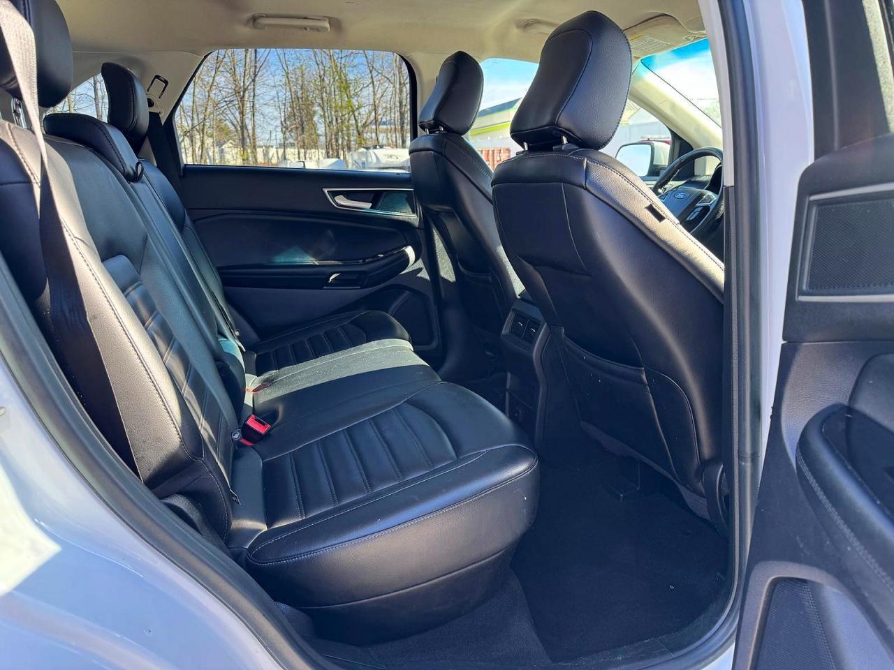 2020 Ford Edge Sel - zdjęcie 7