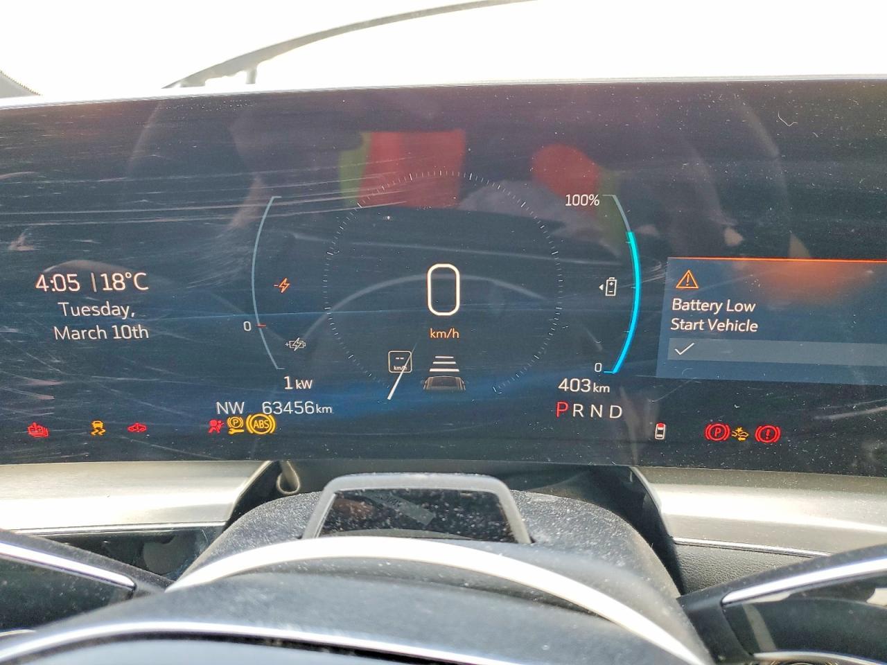 2023 Cadillac Lyriq Luxury - zdjęcie 9