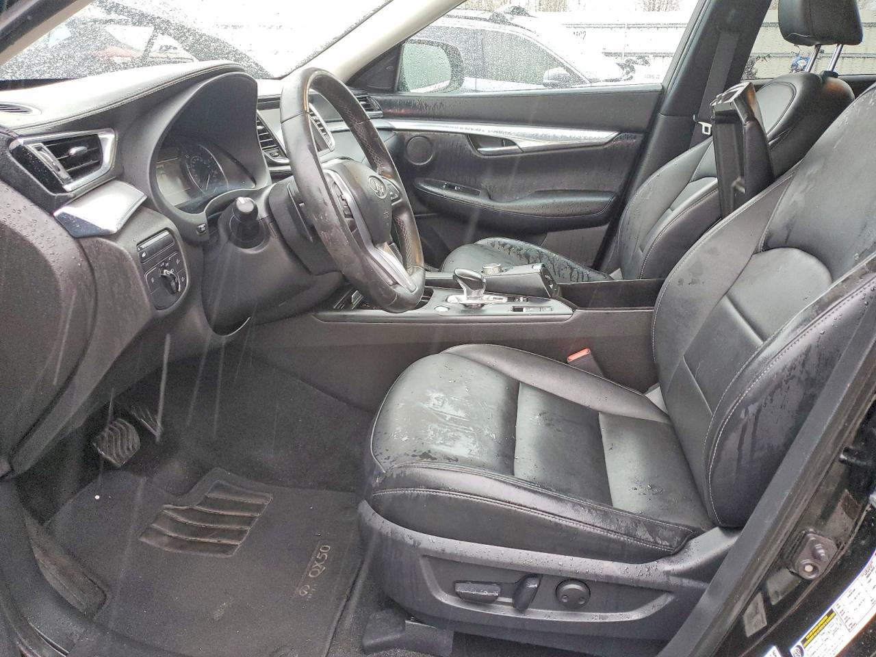 2019 Infiniti Qx50 Luxe - zdjęcie 7