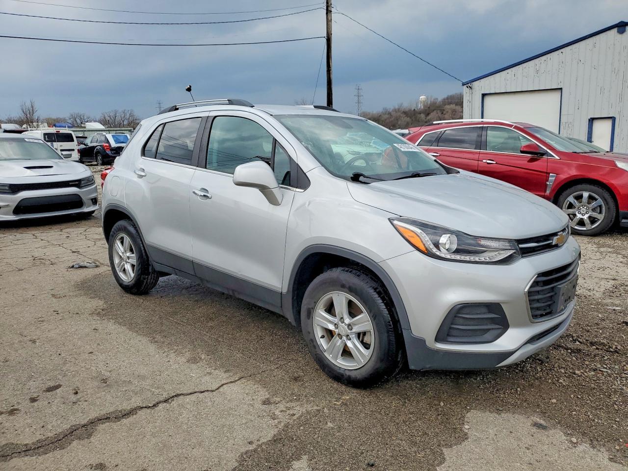 2018 Chevrolet Trax 1Lt - zdjęcie 4