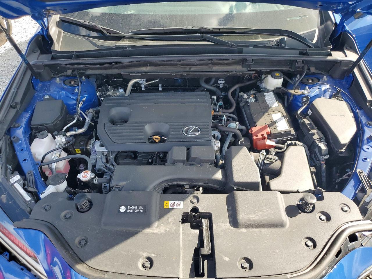 2025 Lexus Nx 250 Base - zdjęcie 12