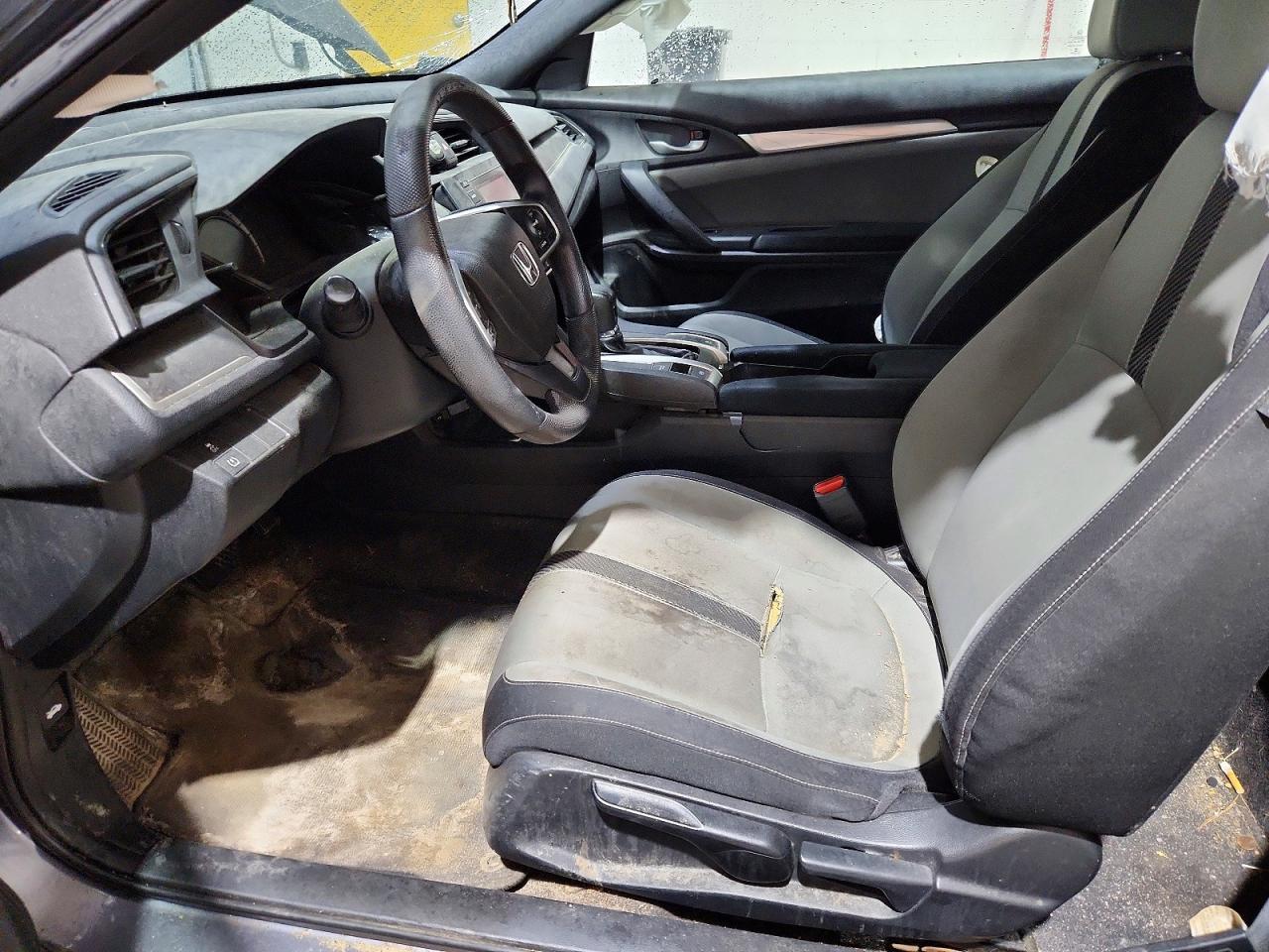 2016 Honda Civic Lx - zdjęcie 7