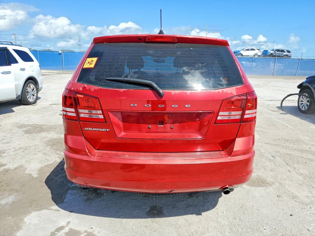 2015 Dodge Journey Se - zdjęcie 6