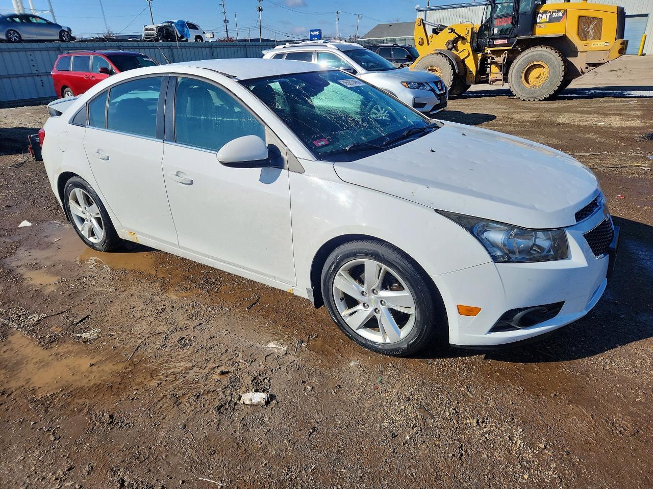 2014 Chevrolet Cruze - zdjęcie 4