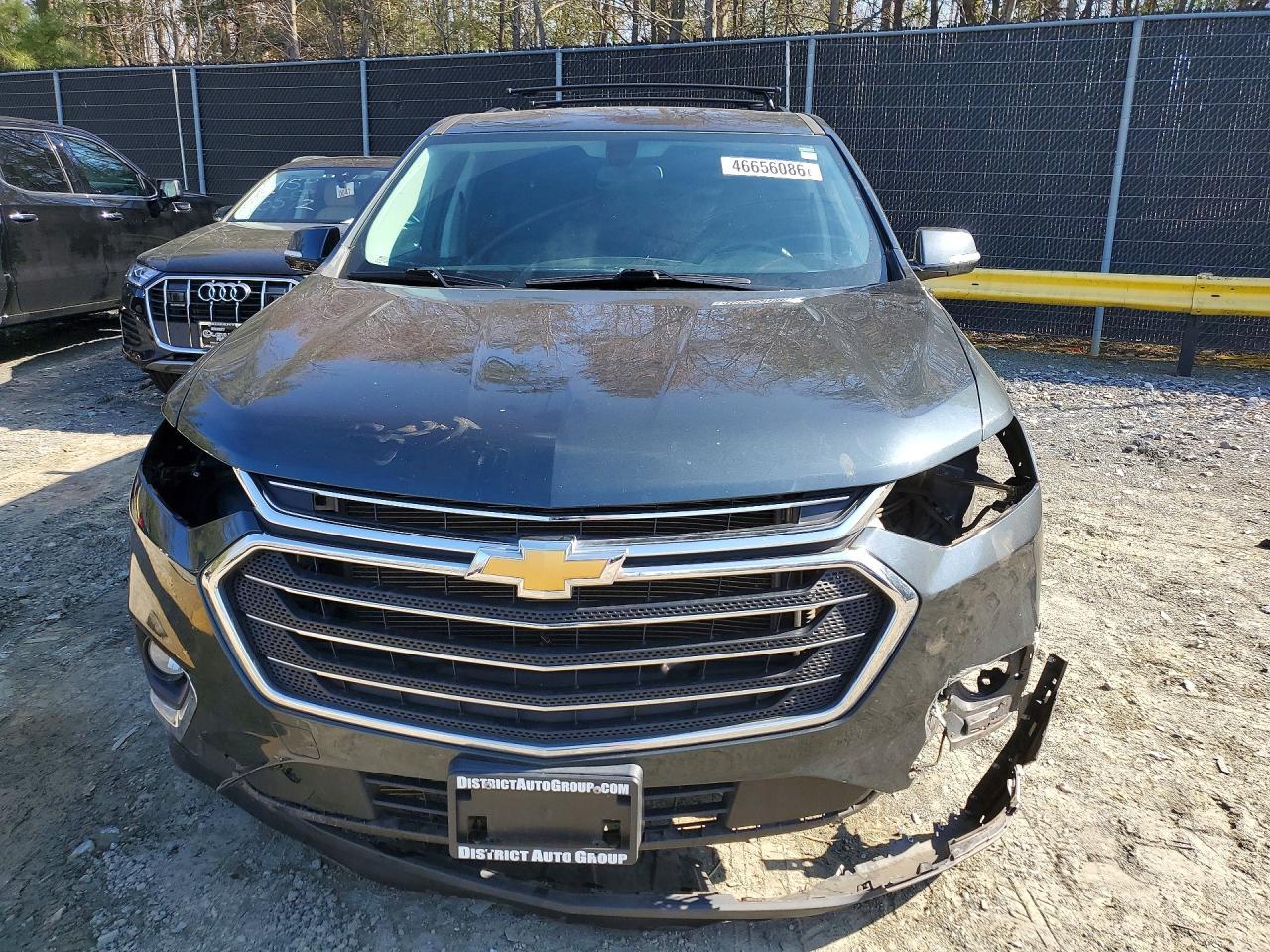2018 Chevrolet Traverse - zdjęcie 5