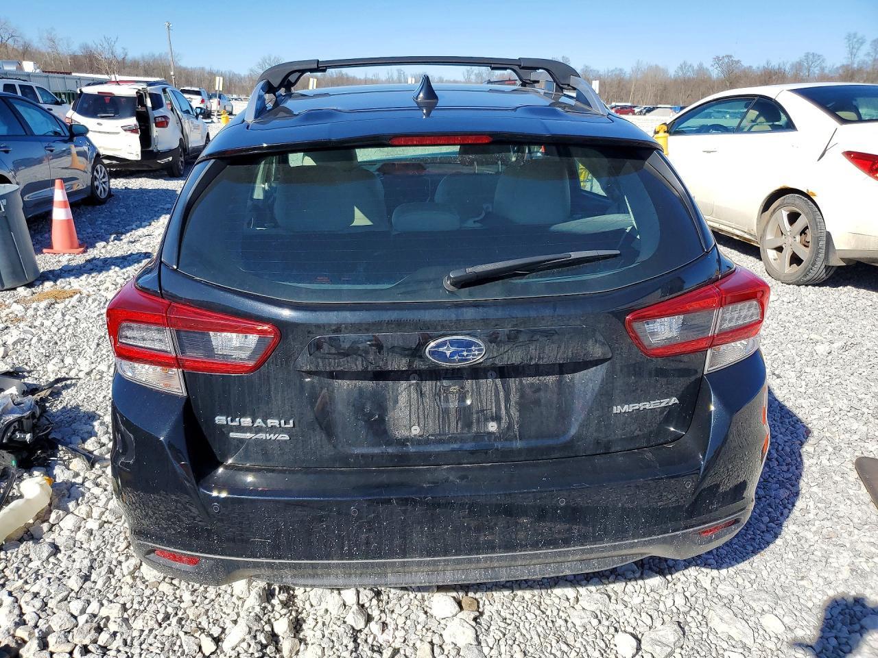 2023 Subaru Impreza Limited - zdjęcie 6