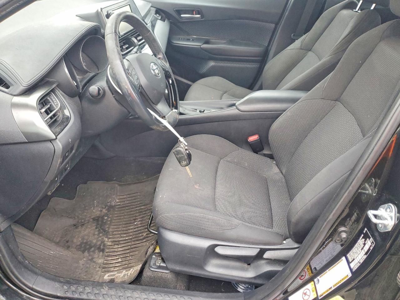 2018 Toyota C-Hr Xle - zdjęcie 7