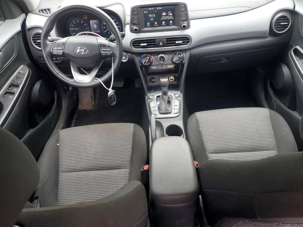 2020 Hyundai Kona Sel - zdjęcie 8