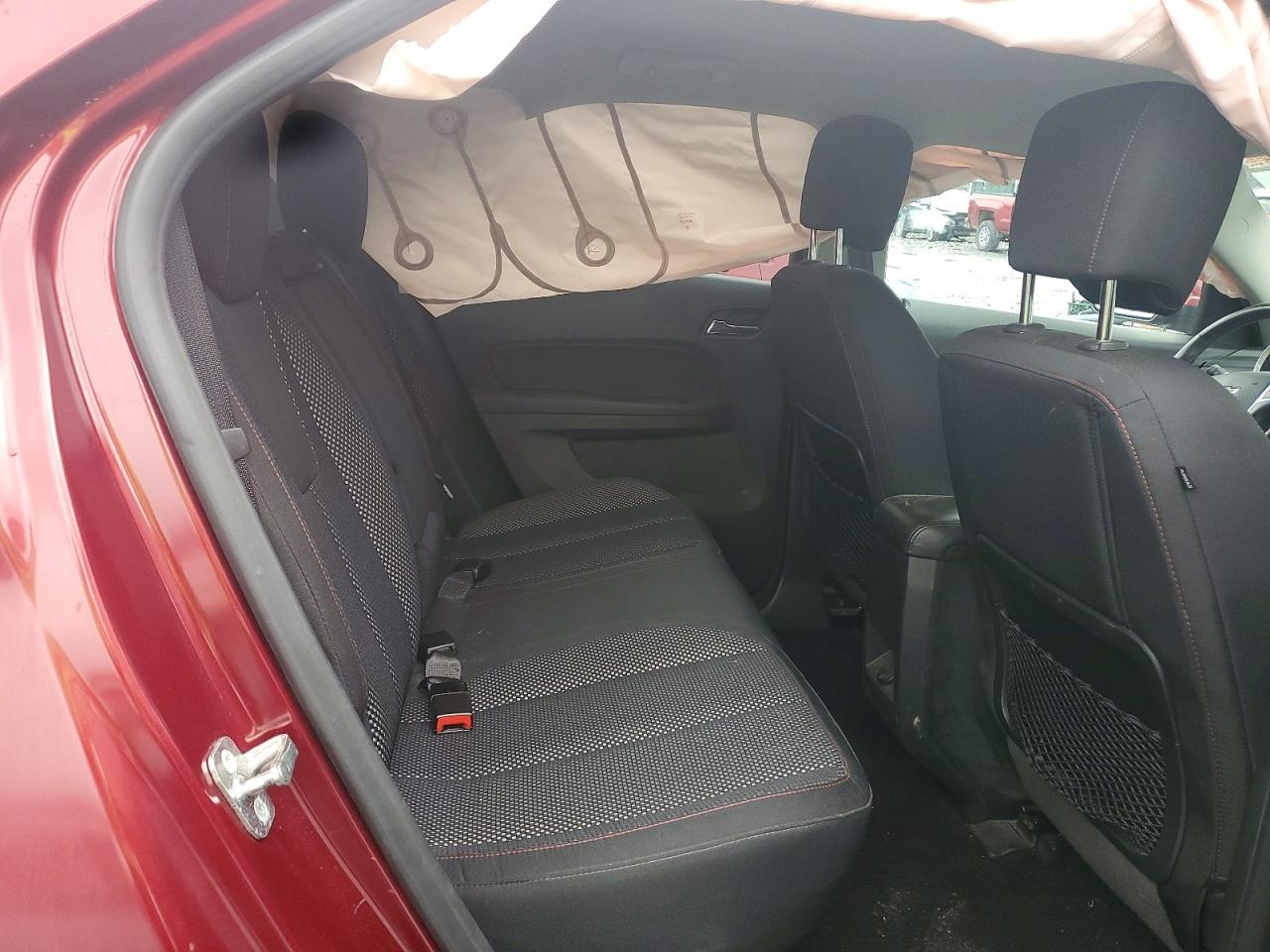 2016 Chevrolet Equinox Lt - zdjęcie 11