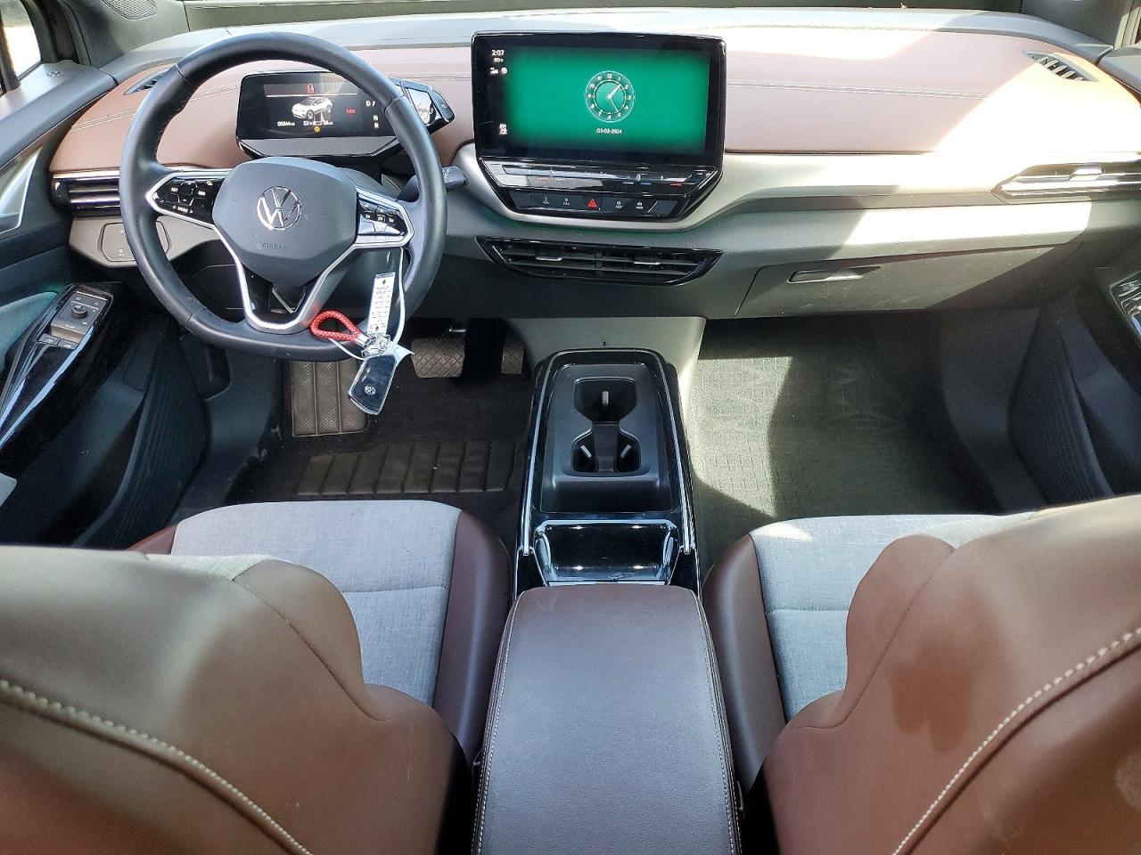 2023 Volkswagen Id.4 Pro - zdjęcie 8