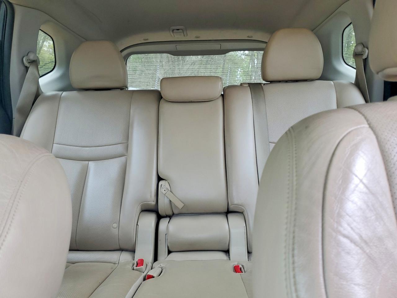 2015 Nissan Rogue Sl - zdjęcie 10