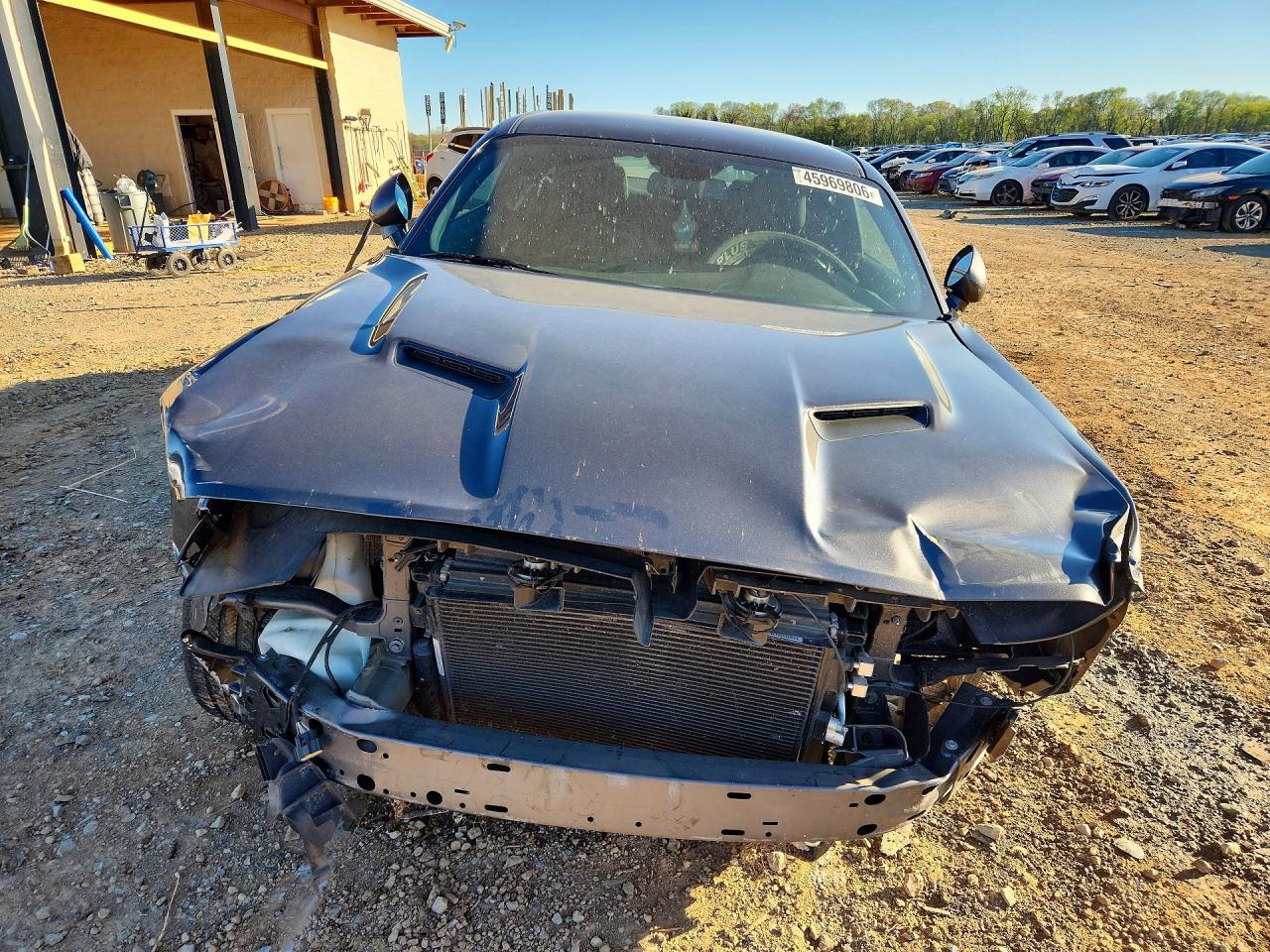 2020 Dodge Challenger Sxt - zdjęcie 5