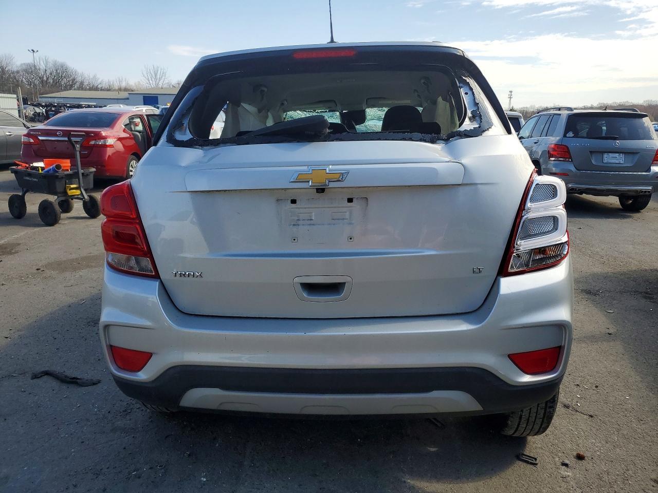 2020 Chevrolet Trax 1Lt - zdjęcie 6