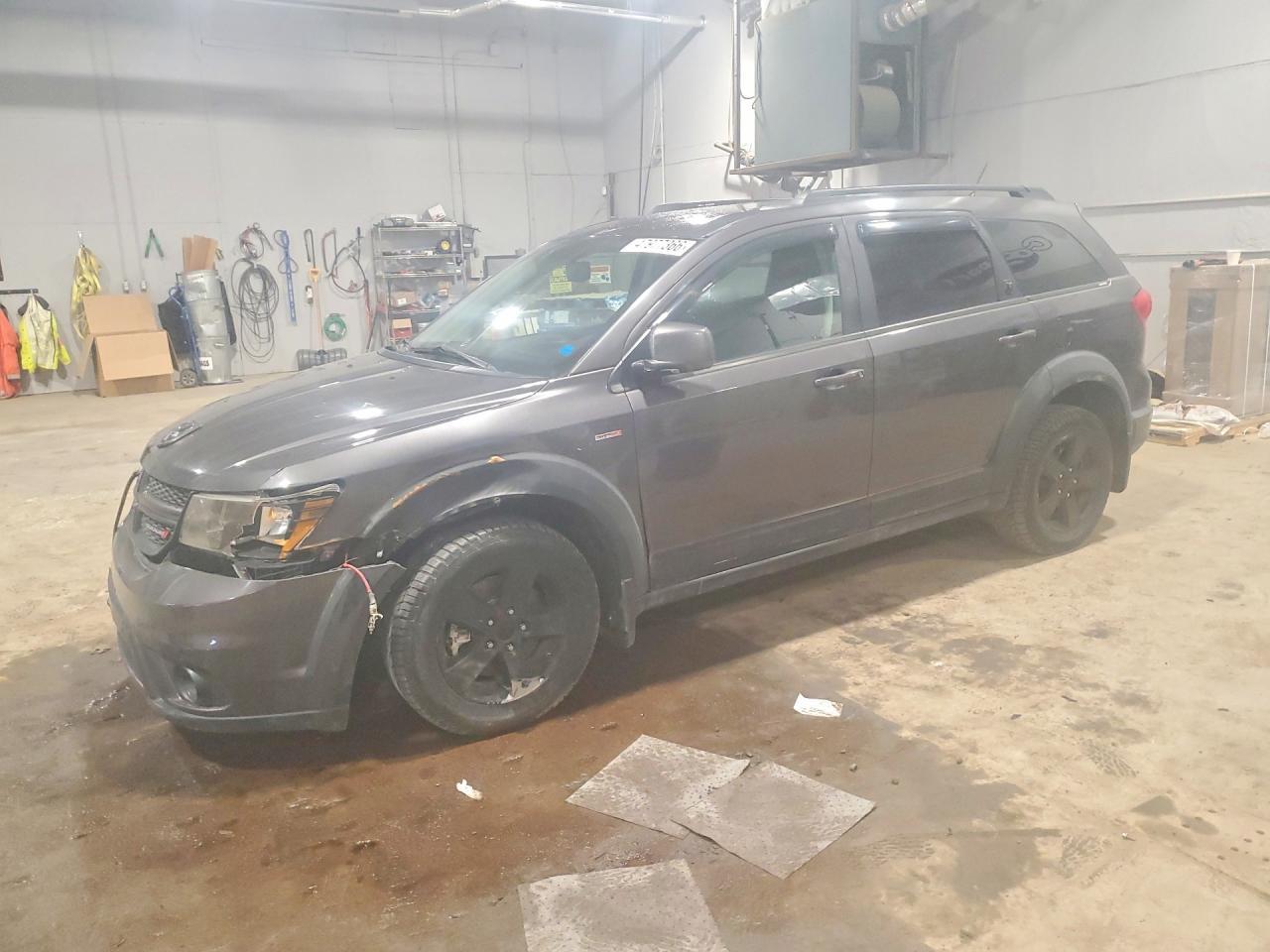 2014 Dodge Journey Sxt - zdjęcie główne