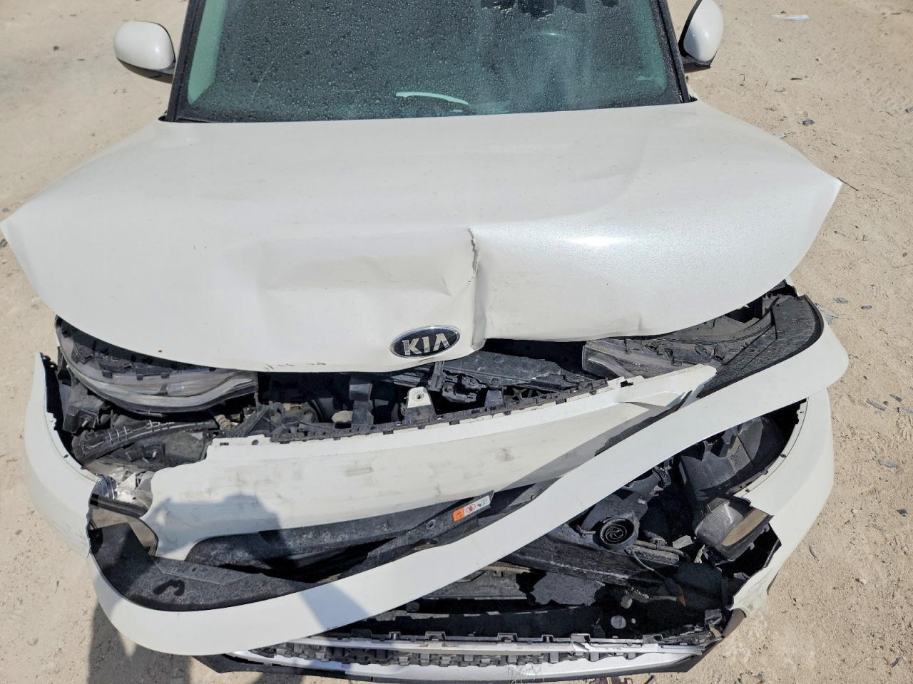 2020 Kia Soul Lx - zdjęcie 12