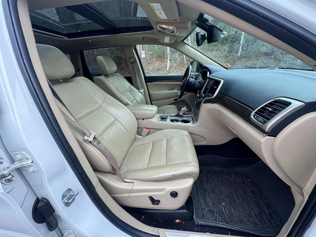 2017 Jeep Grand Cherokee Limited - zdjęcie 5