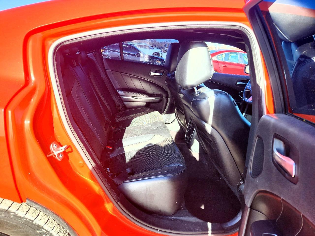 2016 Dodge Charger Sxt - zdjęcie 10