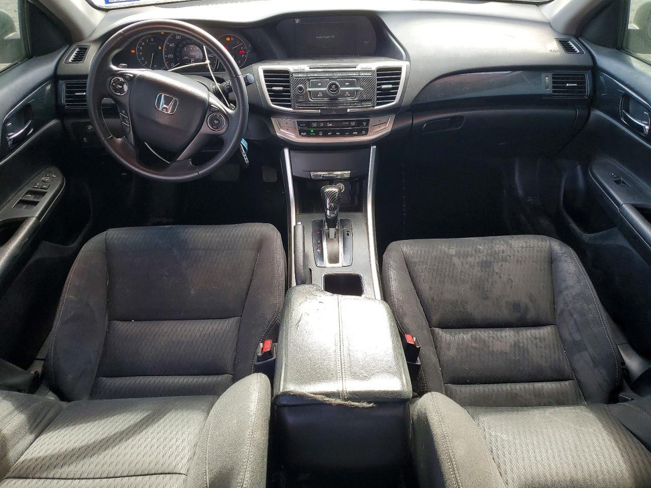 2013 Hond Accord - zdjęcie 8