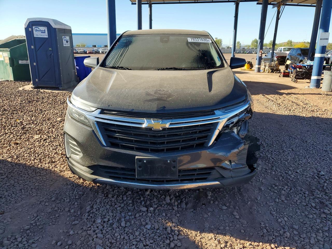 2022 Chevrolet Equinox Lt - zdjęcie 5
