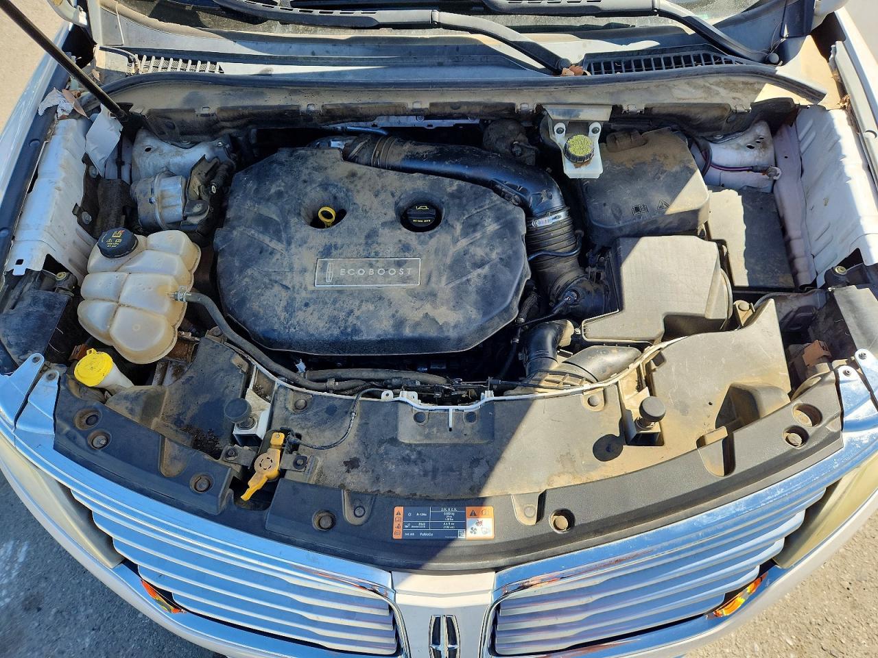 2015 Lincoln Townhouse Mkc - zdjęcie 12