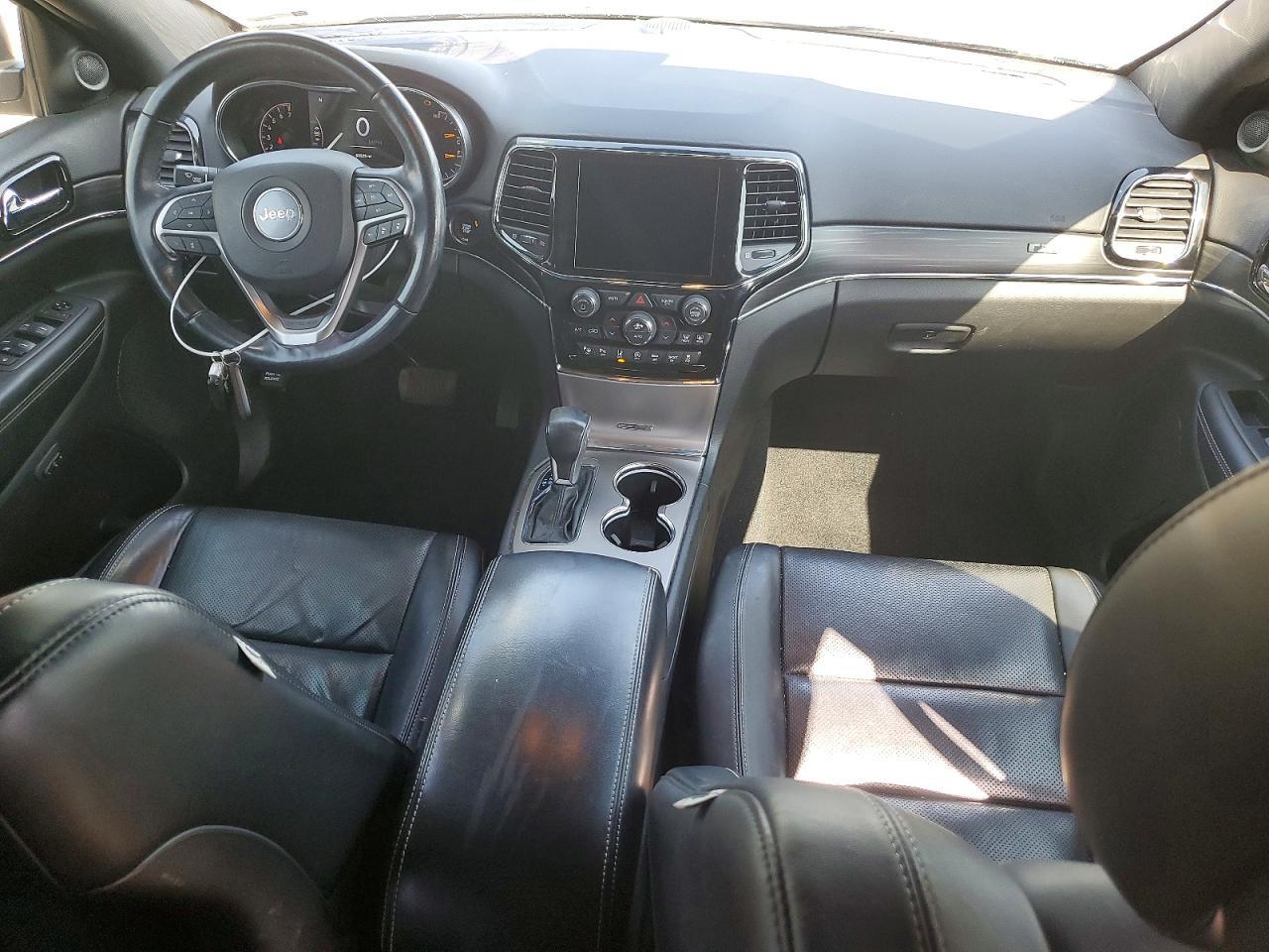 2021 Jeep Grand Cherokee Limited - zdjęcie 8