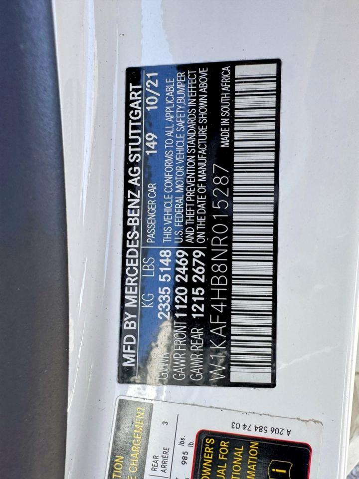 2022 Mercedes-Benz C 300 4Matic - zdjęcie 10