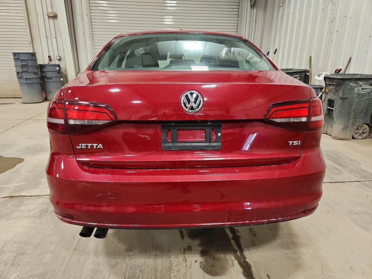 2017 Volkswagen Jetta S - zdjęcie 6